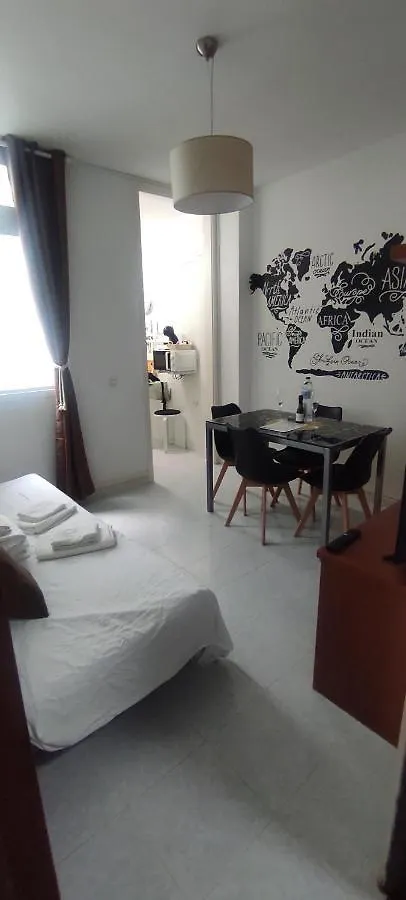 Lagos De San Telmo Puerto De La Cruz Apartman Spanyolország