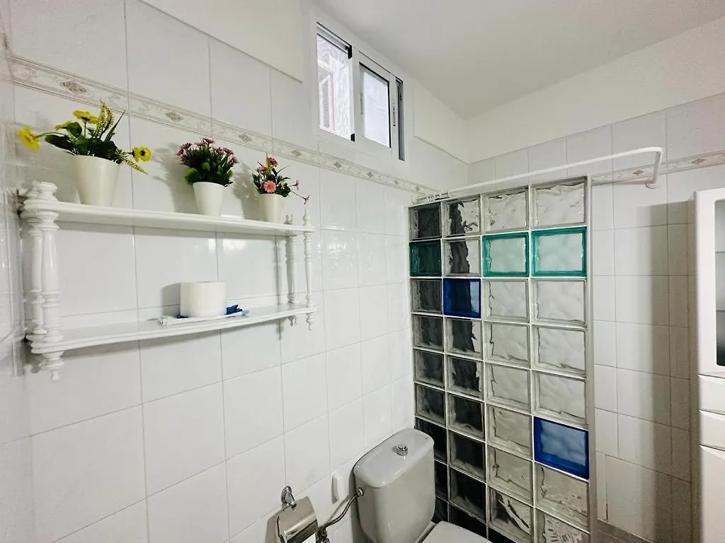 Lagos De San Telmo Puerto De La Cruz Apartman Spanyolország