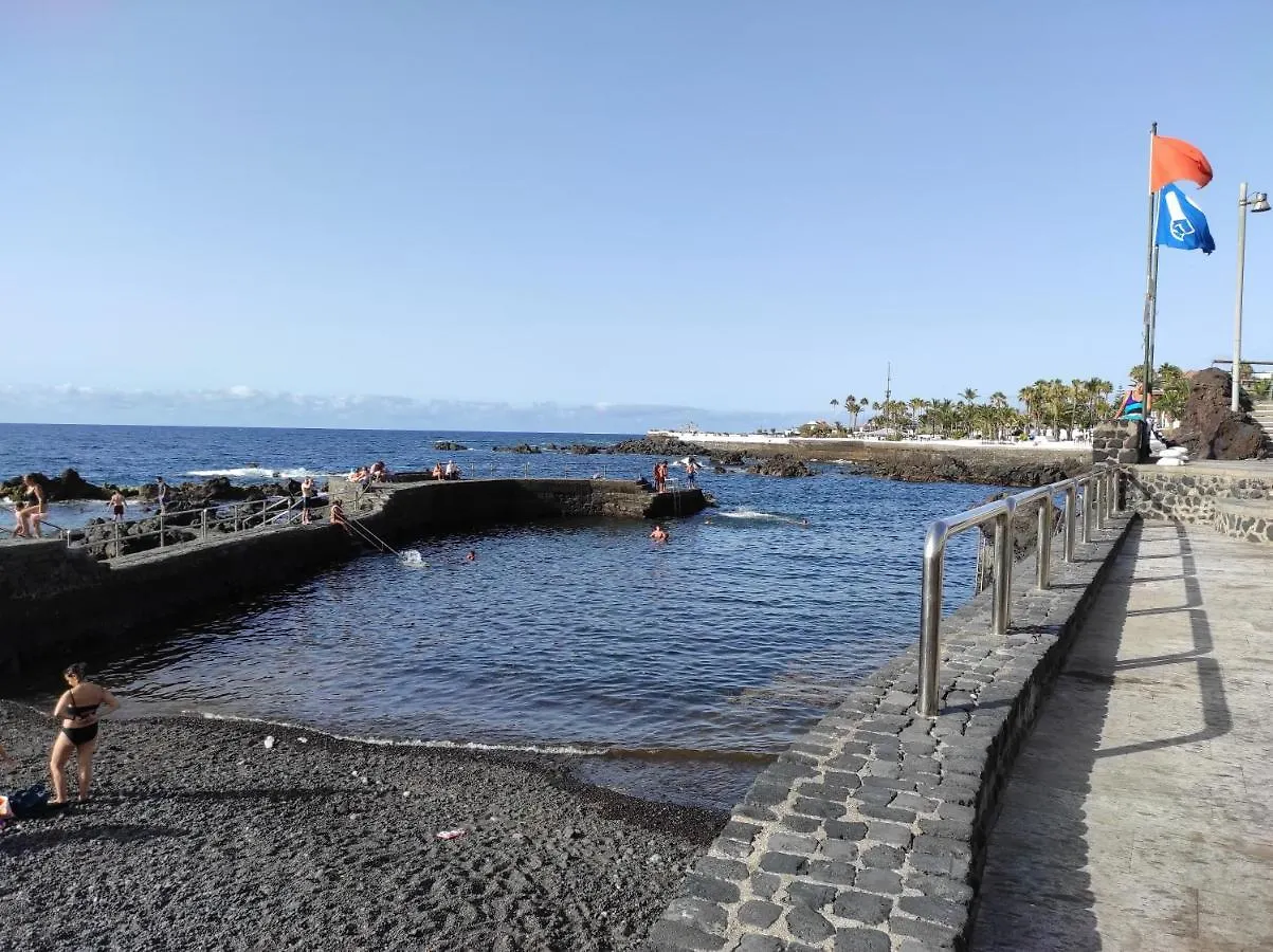 Lagos De San Telmo Puerto De La Cruz Apartamento 0*, Puerto de la Cruz (Tenerife)