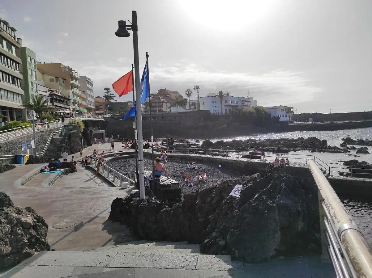 Lagos De San Telmo Puerto De La Cruz Apartamento Espanha