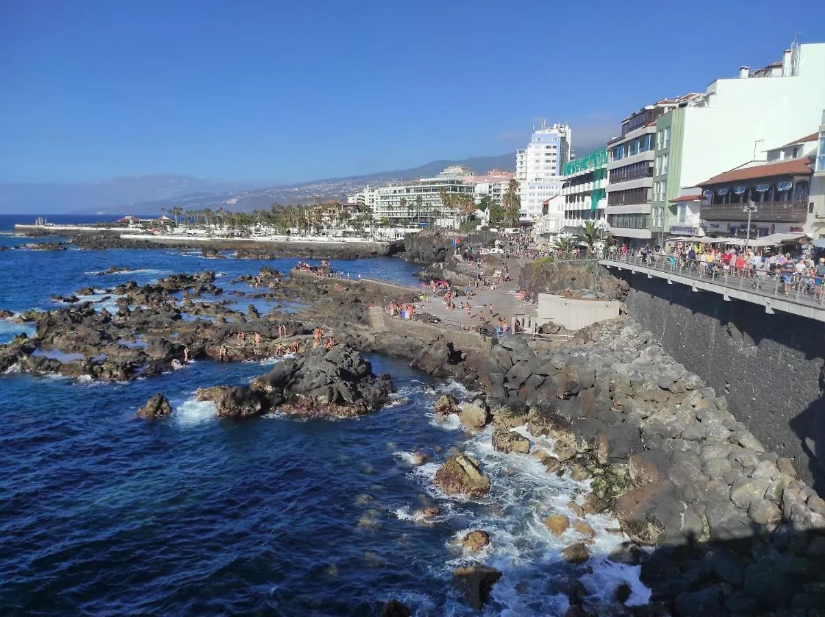 Lagos De San Telmo Puerto De La Cruz Apartment  Puerto de la Cruz (Tenerife)