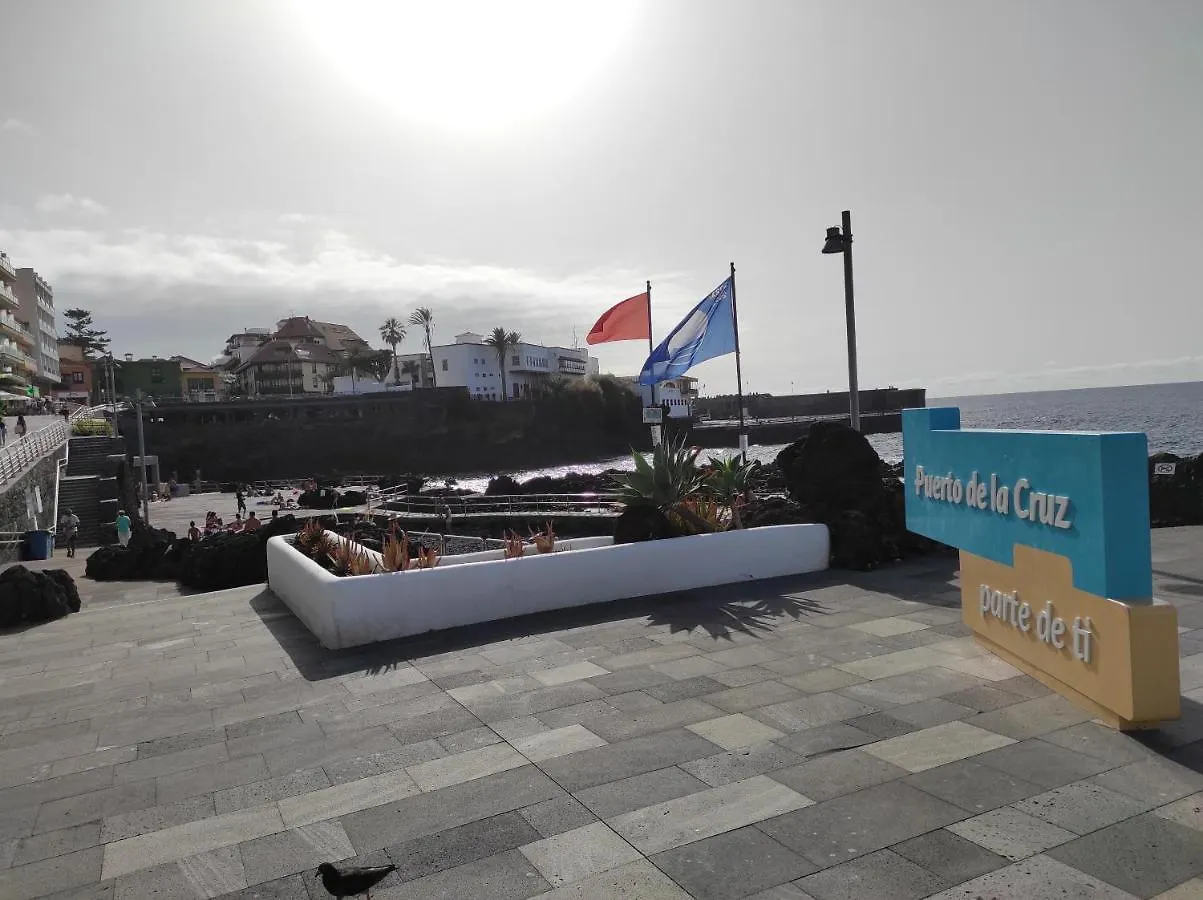 Lagos De San Telmo Puerto De La Cruz Apartment Puerto de la Cruz (Tenerife)