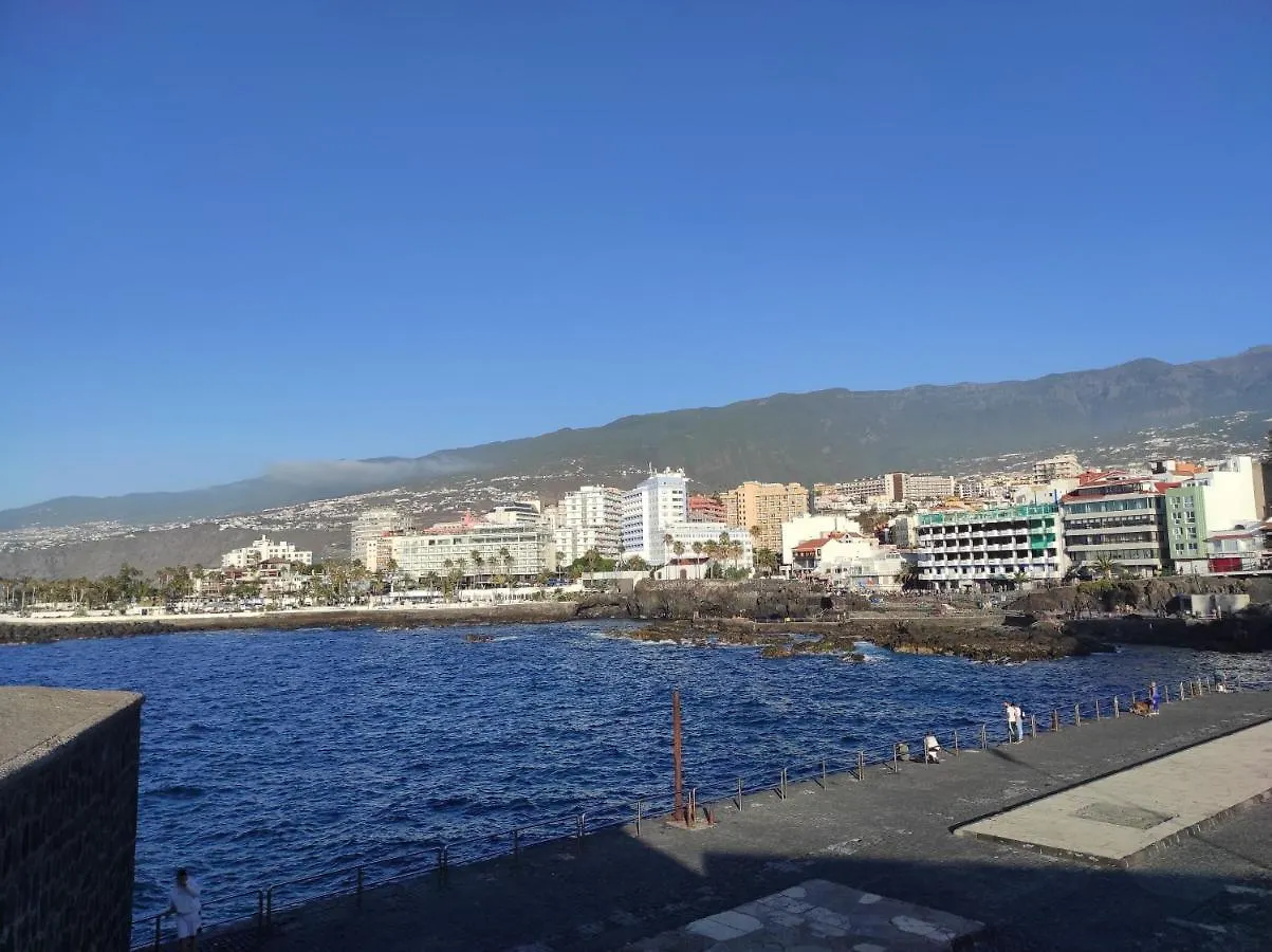 Lagos De San Telmo Puerto De La Cruz Apartment 0*, Puerto de la Cruz (Tenerife)