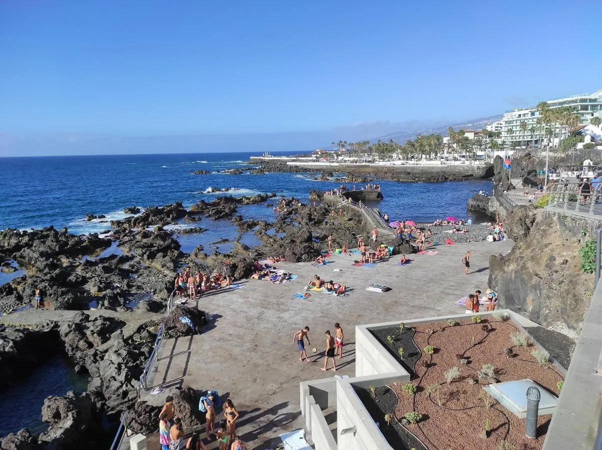 Lagos De San Telmo Puerto De La Cruz Apartment