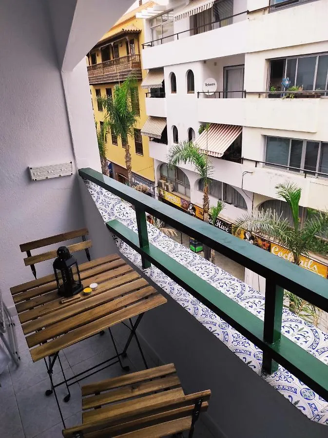 Lagos De San Telmo Puerto De La Cruz Apartment