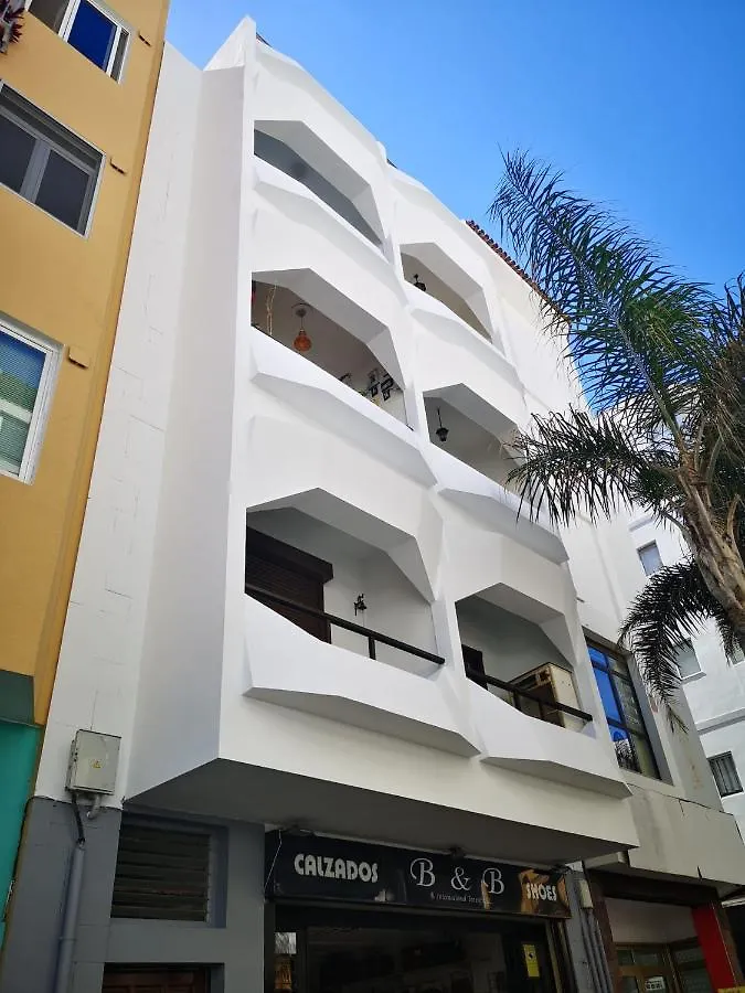 Lagos De San Telmo Puerto De La Cruz Apartment Puerto de la Cruz (Tenerife)