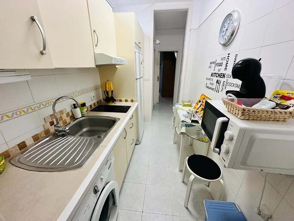 Lagos De San Telmo Puerto De La Cruz Apartment