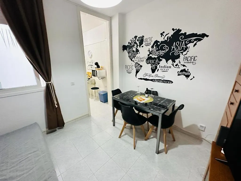 Lagos De San Telmo Puerto De La Cruz Apartment Spain
