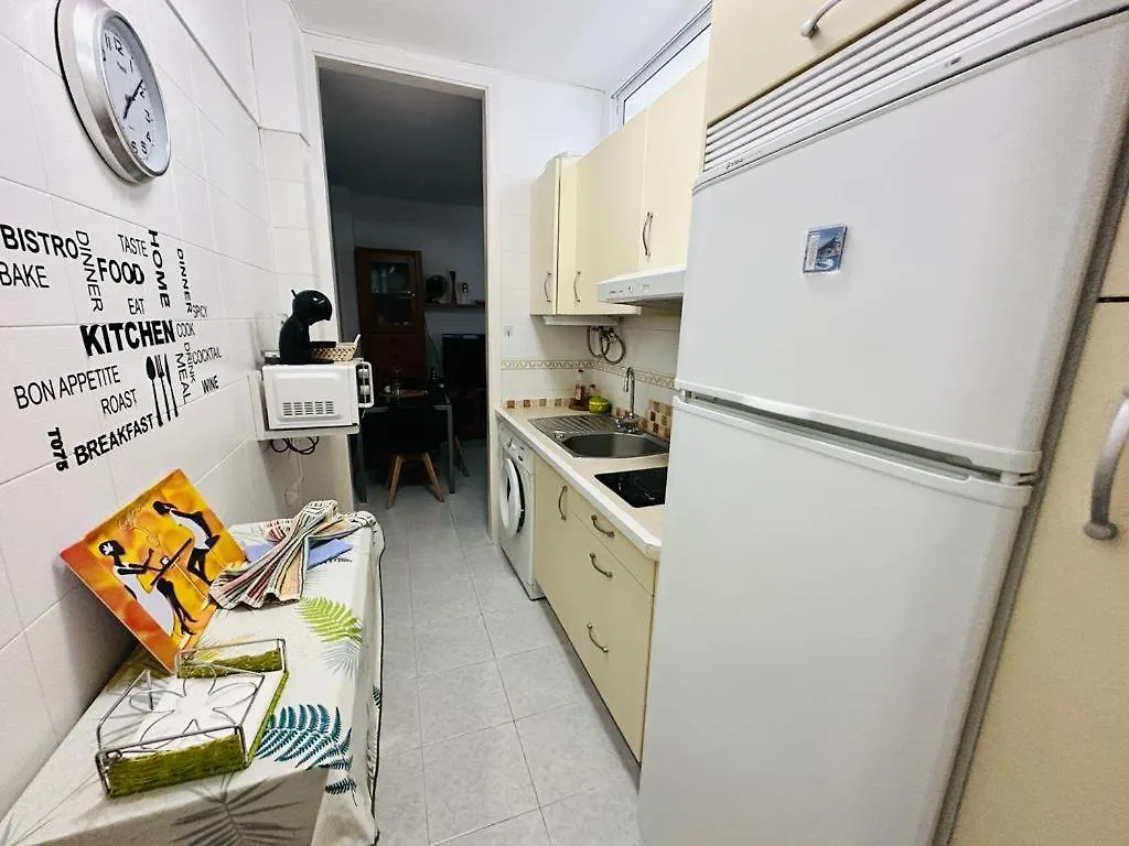 Lagos De San Telmo Puerto De La Cruz Apartment  Puerto de la Cruz (Tenerife)